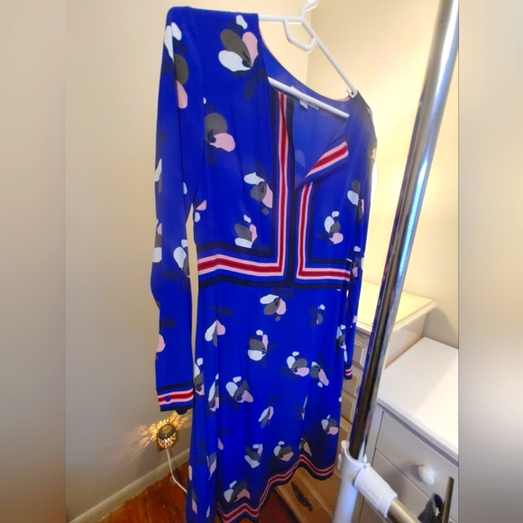 Boden long sleeve midi US size 8 - Picture 3 of 12